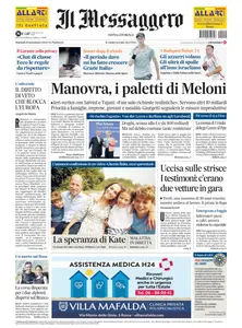 Il Messaggero Ostia - 10 Settembre 2024