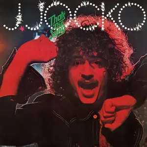 J. Jocko - That's The Song (1975/2025) [Official Digital Download 24/192]