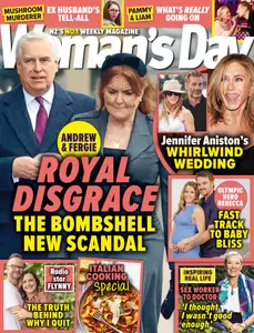 Woman's Day New Zealand - 10 August 2025