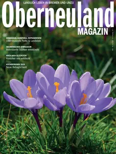 Oberneuland Magazin - März 2025