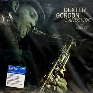 Dexter Gordon - Landslide (Remastered) (1980/2025)