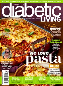 Diabetic Living Australia - September-October 2025