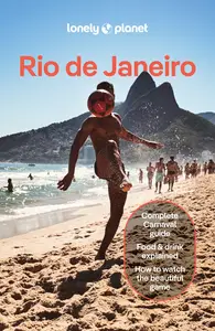 Lonely Planet Rio de Janeiro, 11th Edition