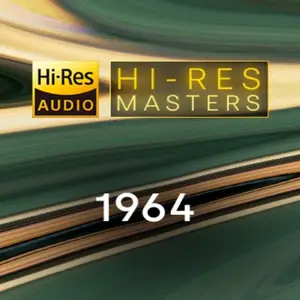 VA - Hi-Res Masters: 1964 (2025) [Official Digital Download 24/44,1-192]