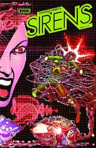 BOOM Studios-George Perez s Sirens No 02 2014 Retail Comic