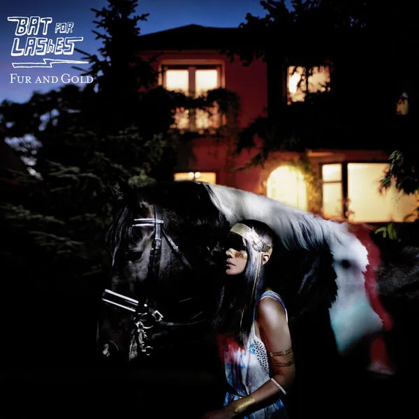 Bat For Lashes - Fur and Gold (2025 Remaster; Deluxe Edition) (2006/2025)