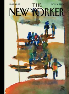 The New Yorker - November 4, 2024