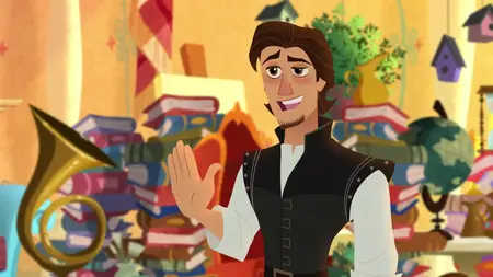 Rapunzel's Tangled Adventure S01E03