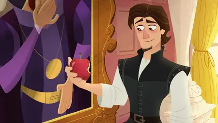 Rapunzel's Tangled Adventure S01E03