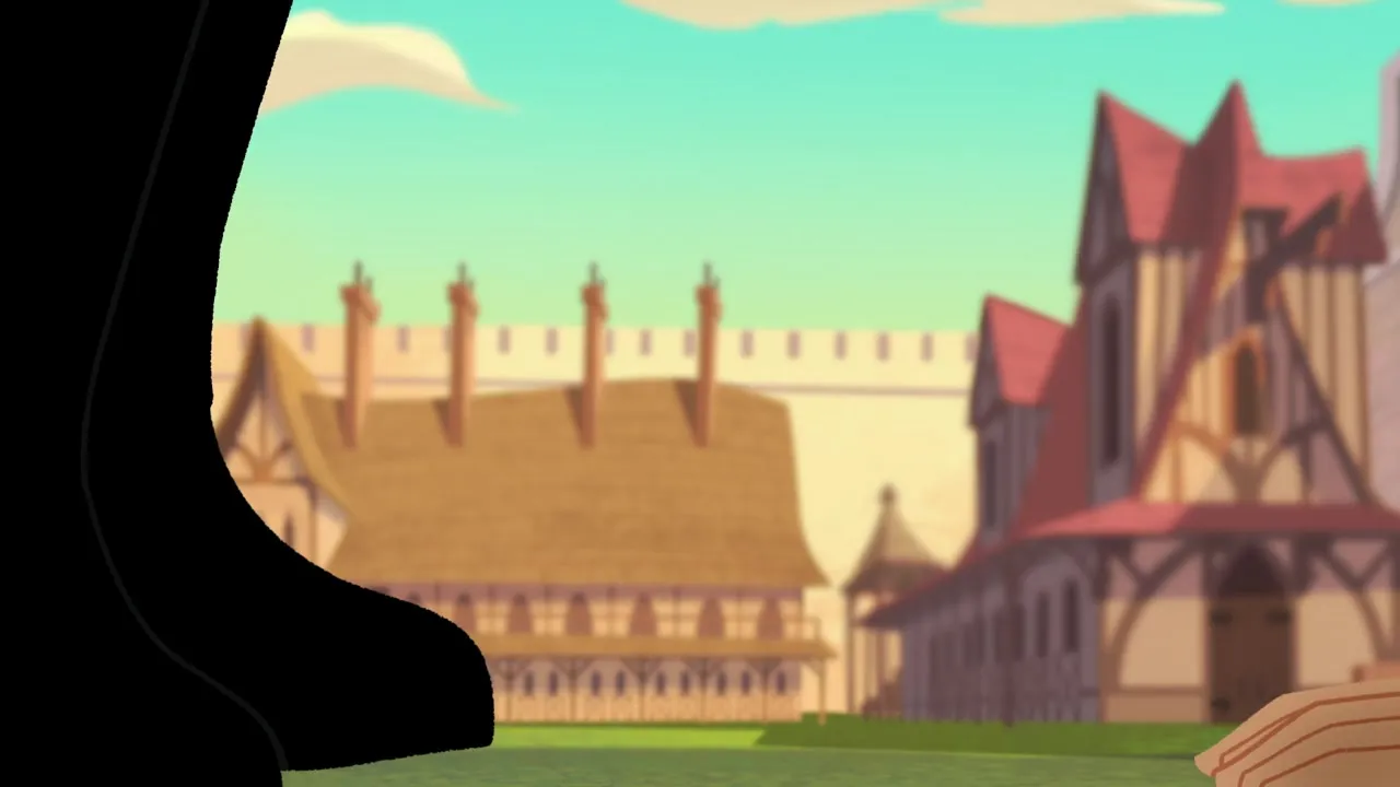 Rapunzel's Tangled Adventure S01E03