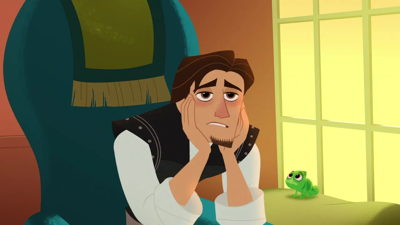 Rapunzel's Tangled Adventure S01E03