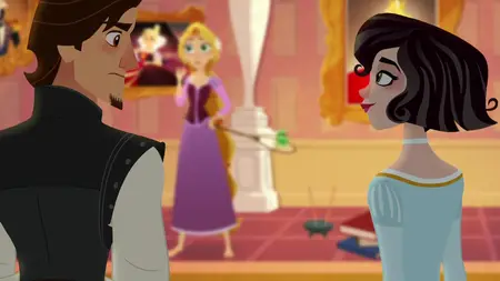 Rapunzel's Tangled Adventure S01E03