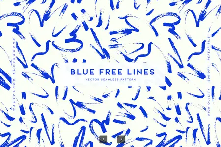 EE - Blue Free Lines WXMS56E