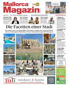 Mallorca Magazin - Nr.43, 23 Oktober 2025