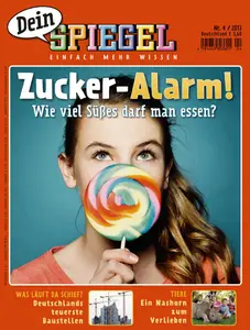 Dein Spiegel - April 2013
