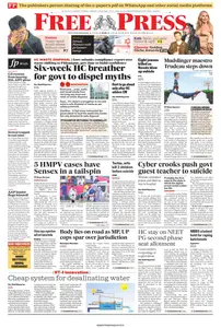 The Free Press Journal Bhopal - 7 January 2025