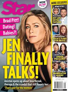 Star Magazine USA - September 1, 2025