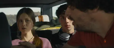 Sur la route de papa (2025)