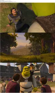 Shrek the Third (2007)