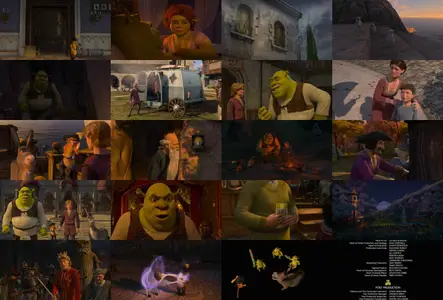 Shrek the Third (2007)
