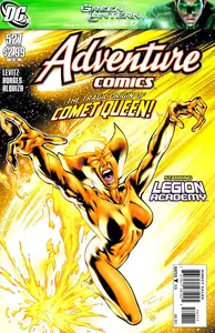 Adventure Comics 527 (2011) (Avalon-SCC-DCP