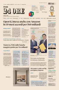 Il Sole 24 Ore - 4 Novembre 2025