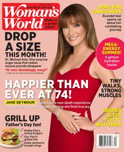 Woman's World USA - June 16, 2025