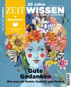 Zeit Wissen - November-Dezember 2024