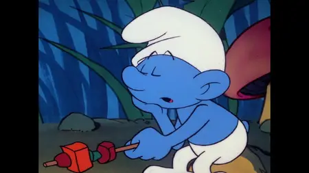 The Smurfs S01E05
