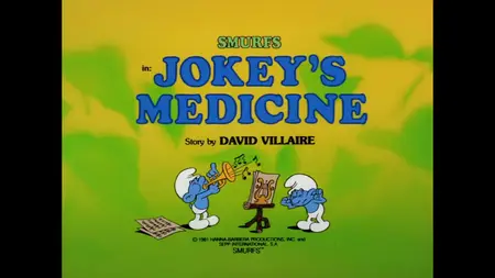 The Smurfs S01E05
