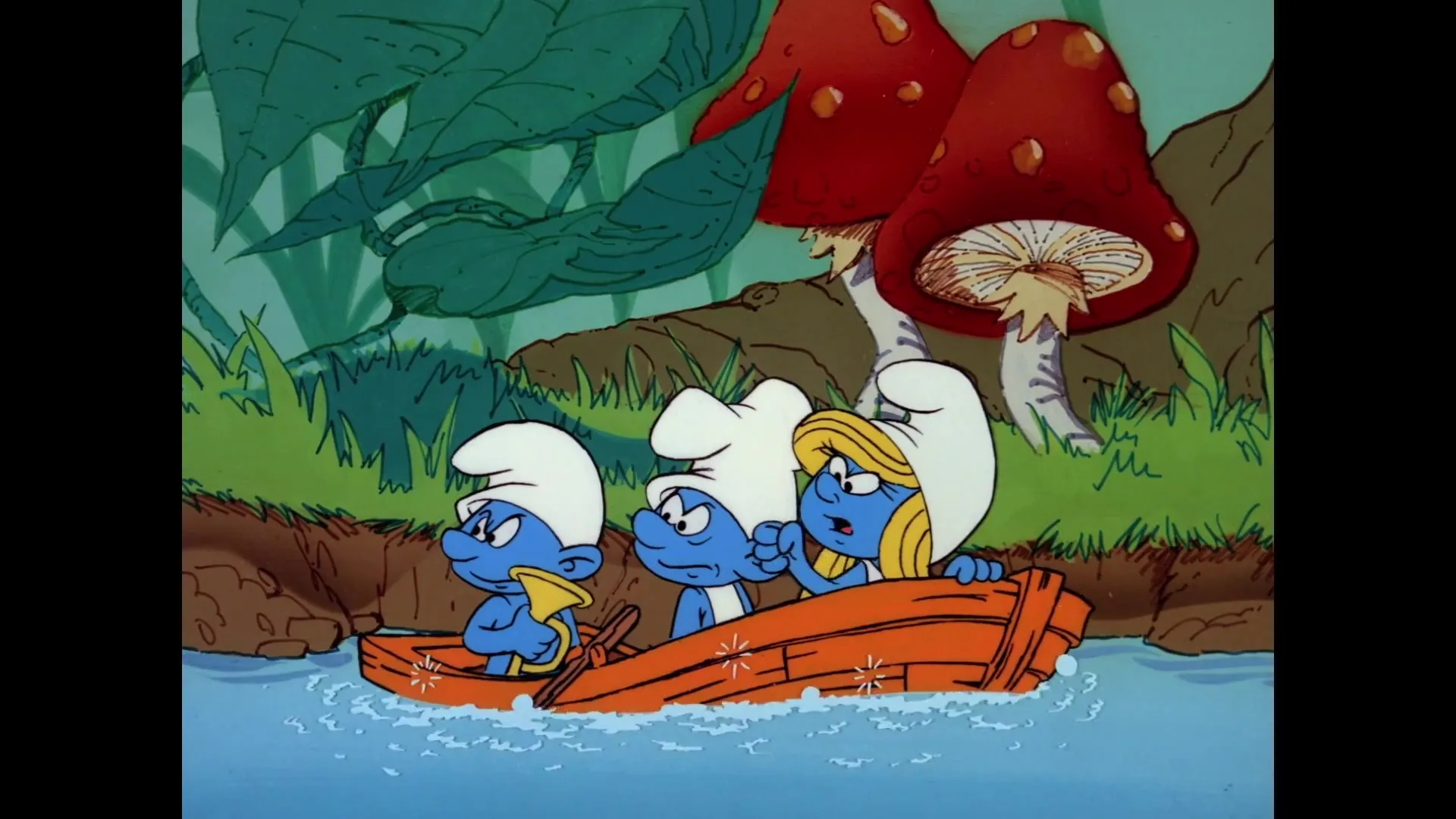 The Smurfs S01E05