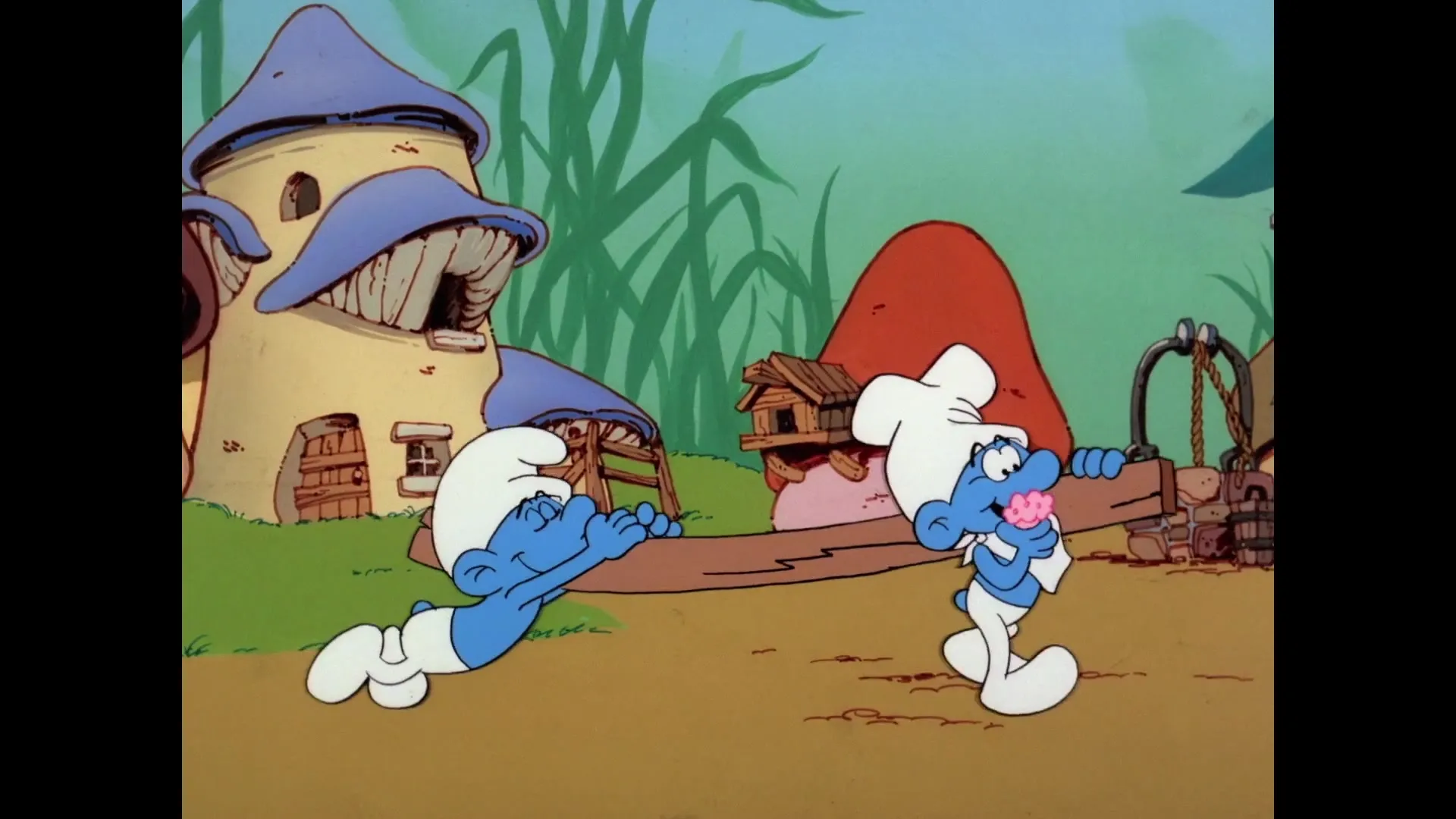 The Smurfs S01E05