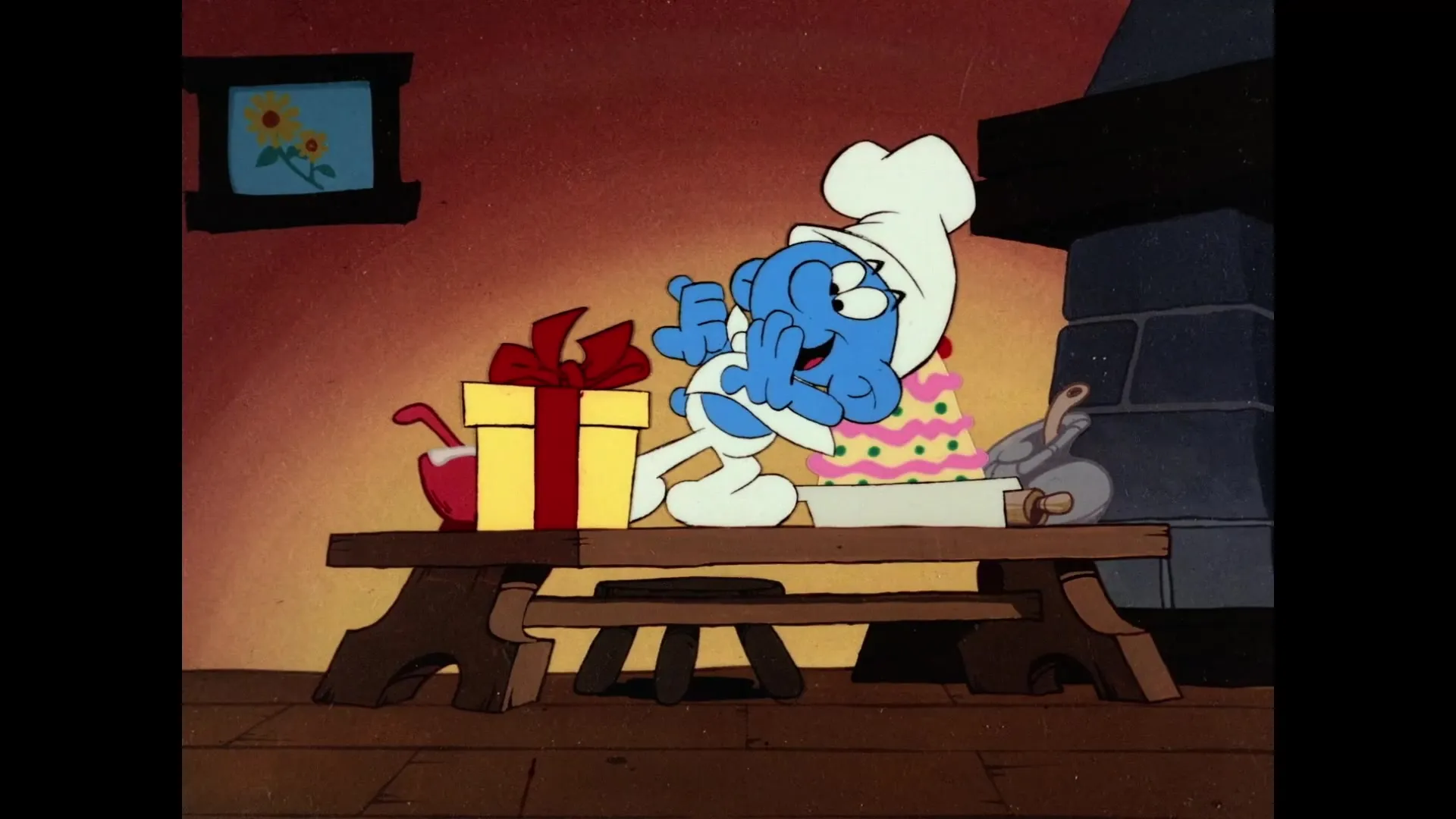 The Smurfs S01E05