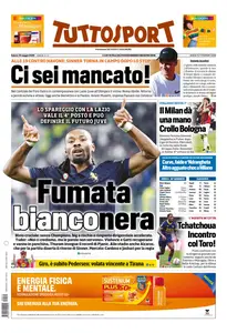 TuttoSport - 10 Maggio 2025