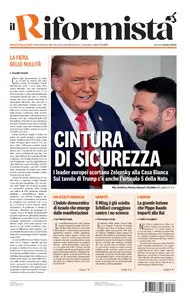 Il Riformista - 19 Agosto 2025