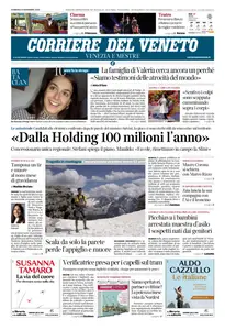 Corriere del Veneto Venezia e Mestre - 9 Novembre 2025