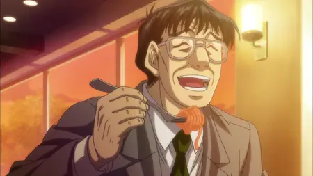 Hajime no Ippo The Fighting! Rising (2013 S03E08 The Mad Dog and the Red Wolf 1080p BluRay REMUX AVC LPCM 2 0 B00BA