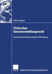 Türkisches Gewinnermittlungsrecht: Eine bilanzrechtstheoretische Würdigung