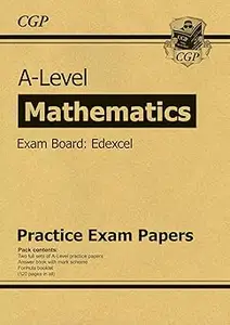 A Level Maths Edex Practice Papers 2019