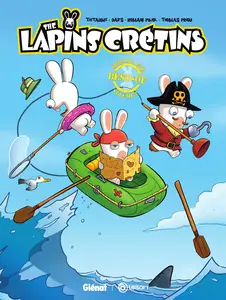 The Lapins Cretins - Best Of Special Été - Tome 2