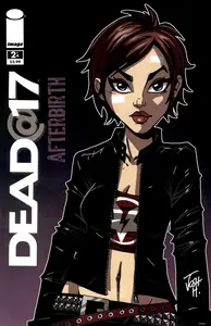 Dead 17-Afterbirth 02 of 4 2009 Minutemen