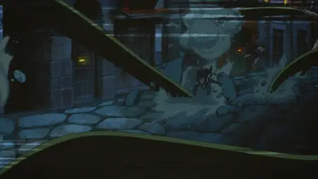 Clevatess S01E01 The Lord of Dark Beasts