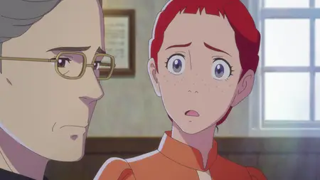 Anne Shirley S01E19 Ill Walk the Road to Heaven From Here