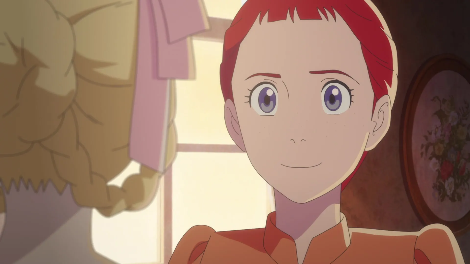 Anne Shirley S01E19 Ill Walk the Road to Heaven From Here