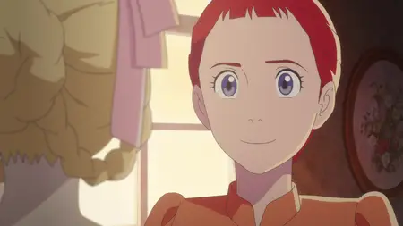 Anne Shirley S01E19 Ill Walk the Road to Heaven From Here