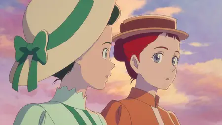 Anne Shirley S01E19 Ill Walk the Road to Heaven From Here