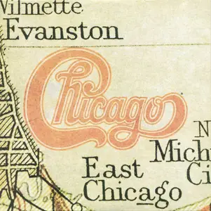 Chicago - The Studio Albums 1969-1978 [10CD Box Set] (2012) (Repost)