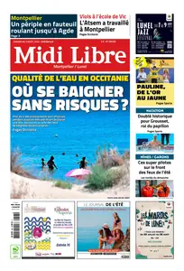 Midi Libre - 3 Août 2025