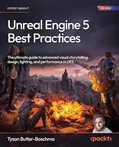 Unreal Engine 5 Best Practices