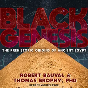 Black Genesis: The Prehistoric Origins of Ancient Egypt [Audiobook]